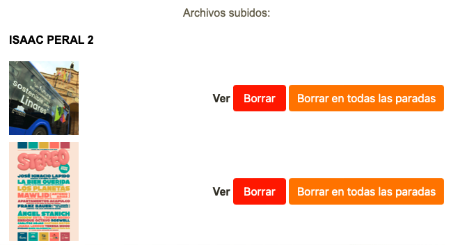 Gestión de contenidos en EddiManager