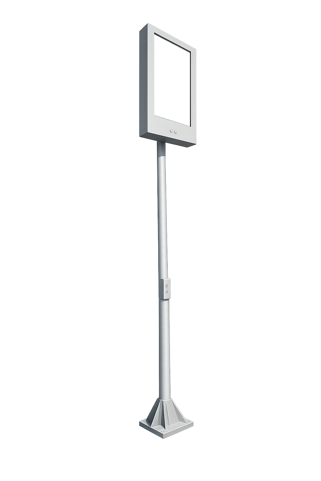 EDDI: pantalla dinámica en parada