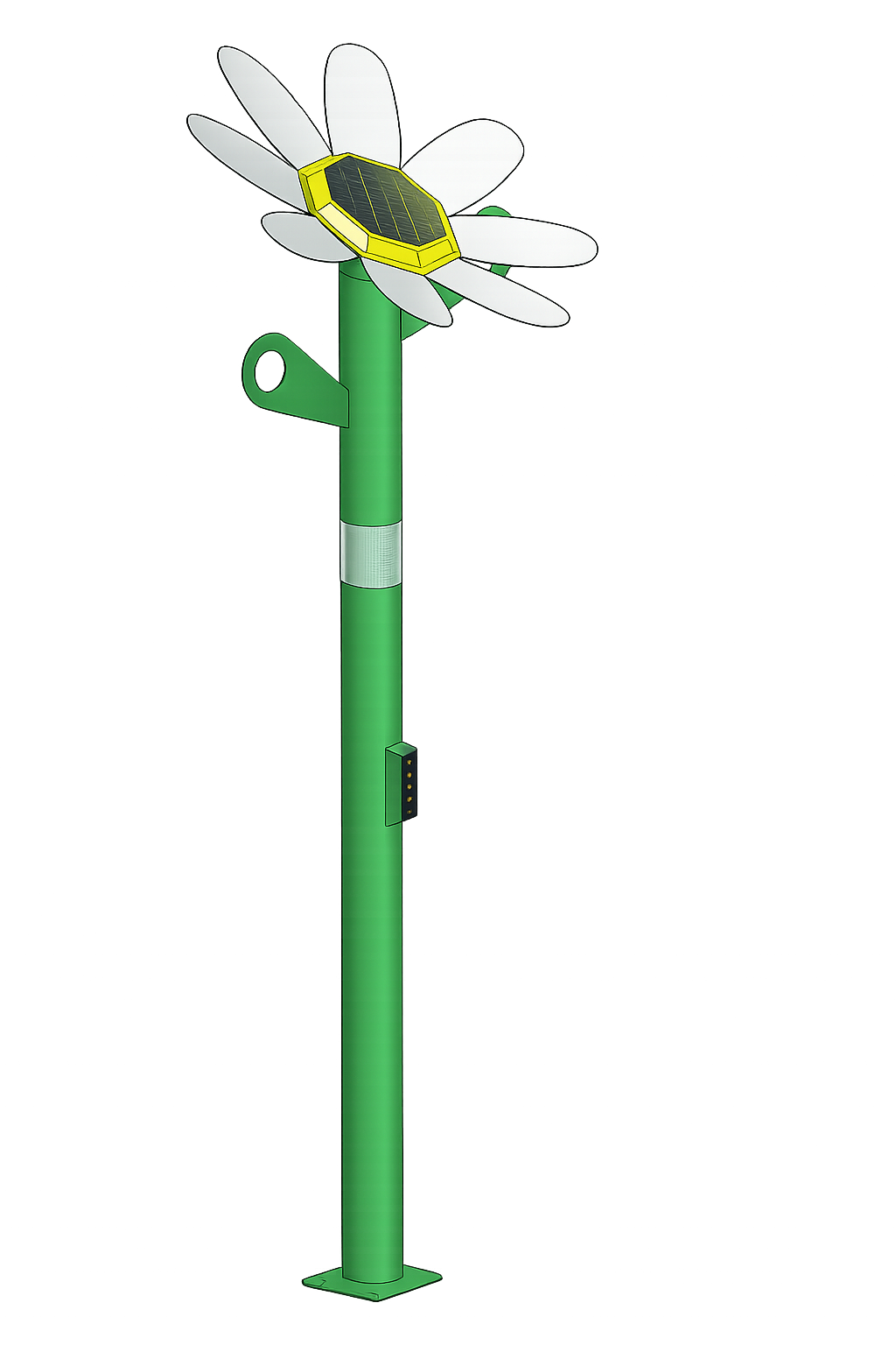 EDDI Solar: solución autónoma con energía solar