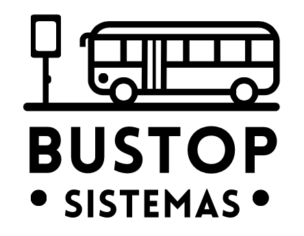 Logo Bustop Sistemas
